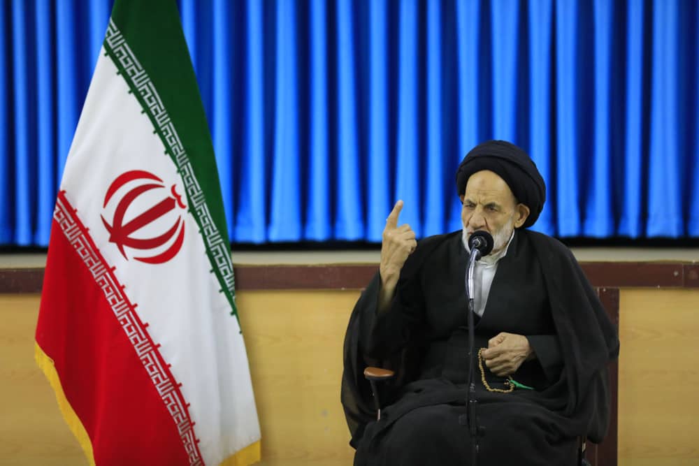 نماینده ولی فقیه در خراسان جنوبی: هلال‌احمر ایران، سمبل ایثار و گذشت است
